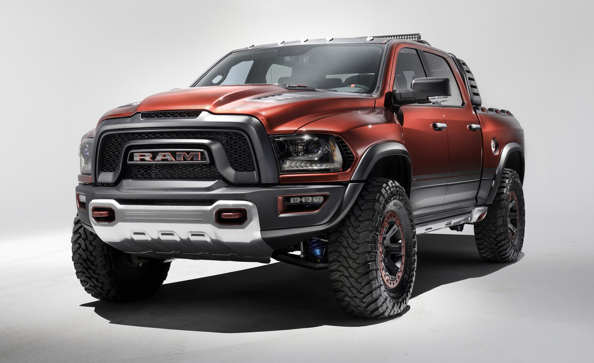 dodge ram trx price