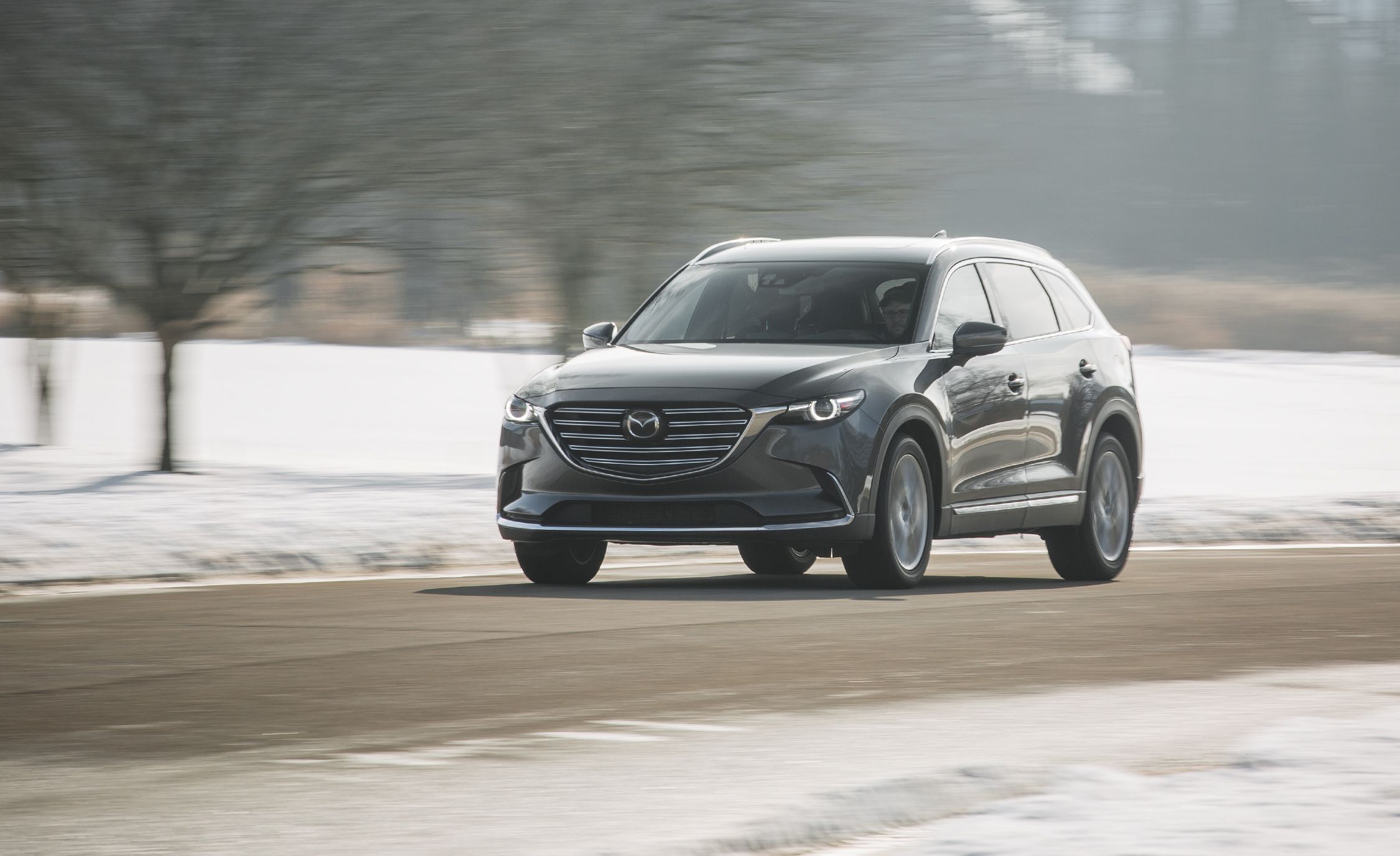 2016 Mazda CX-9 Long-Term Test Wrap-Up | Review | Car and Driver 2016 Mazda CX-9 Long-Term Test Wrap-Up | Review | Car and Driver