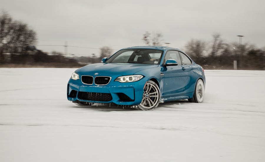2017 Bmw M2 Long Term Test Review Car And Driver 2017 Bmw M2