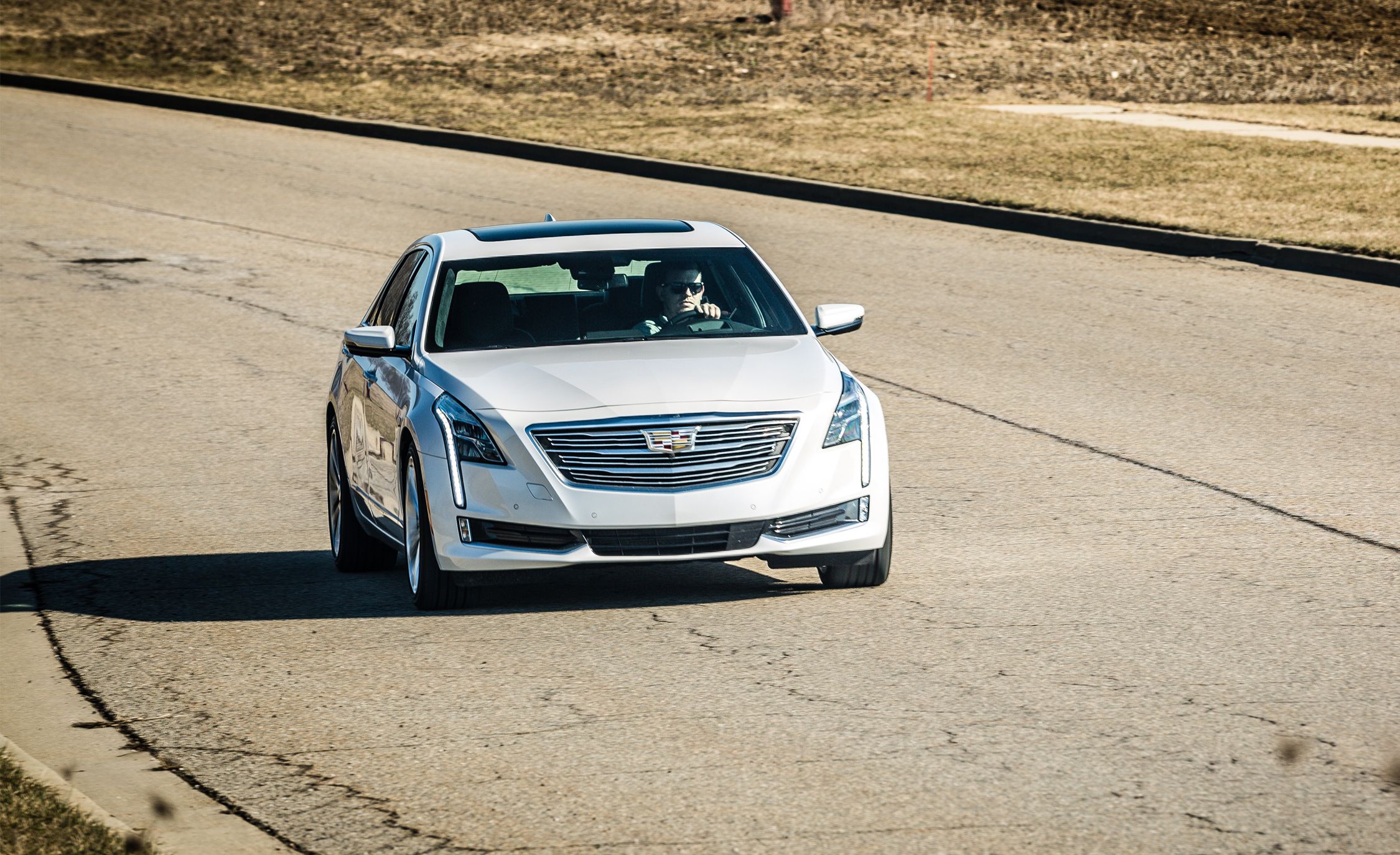 2017 Cadillac CT6 | Review | Car and Driver