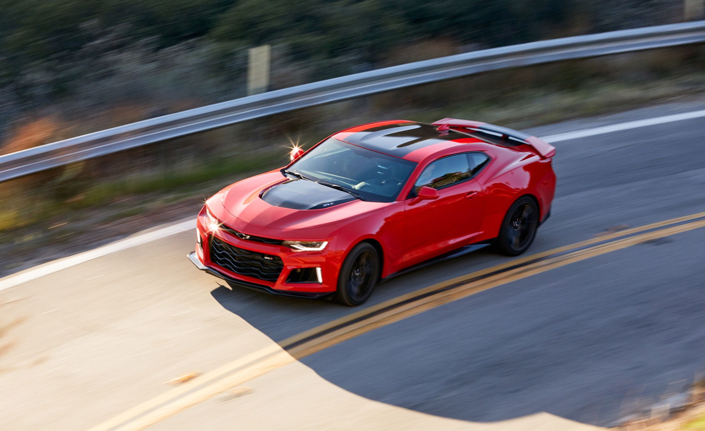 Chevrolet camaro zl1 2017