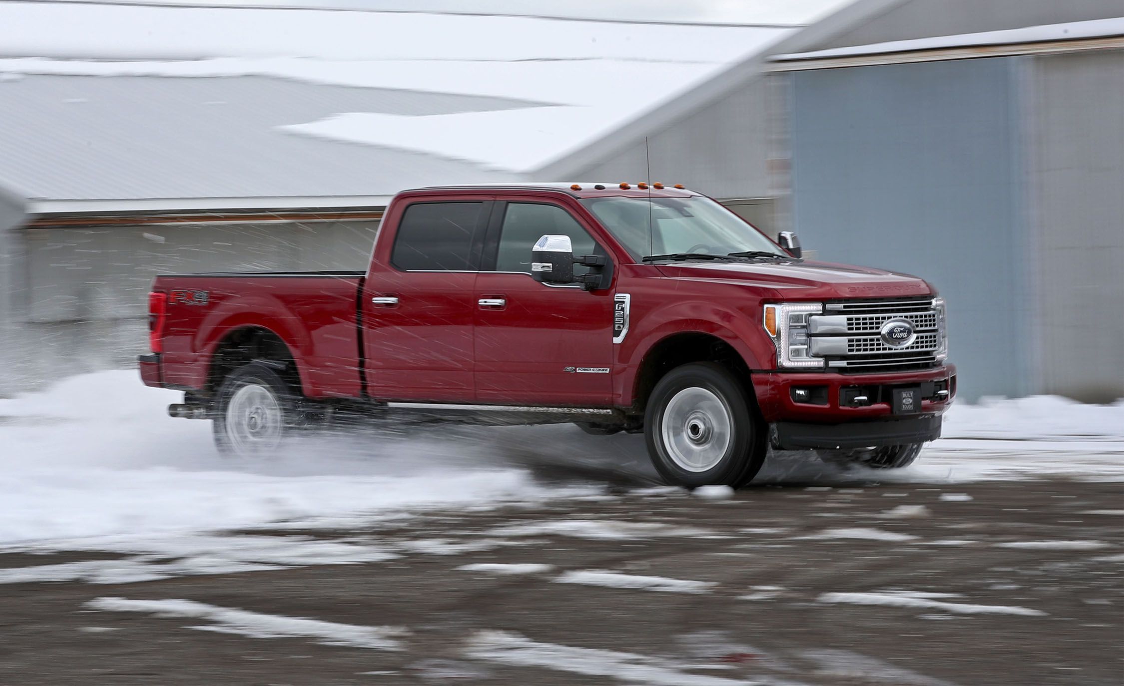 2009 f250 powerstroke specs