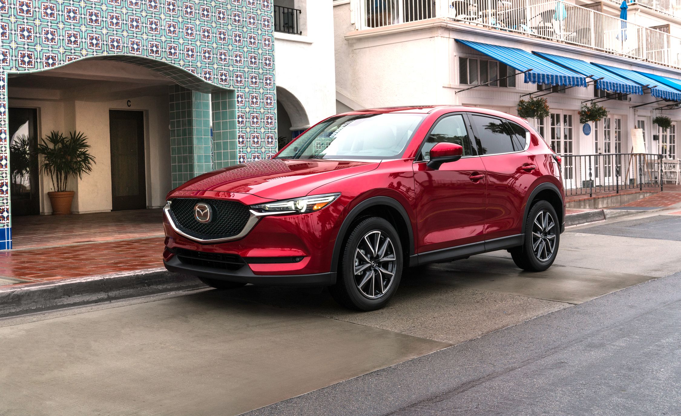 2017 Mazda CX-5 First Drive | Review | Car and Driver