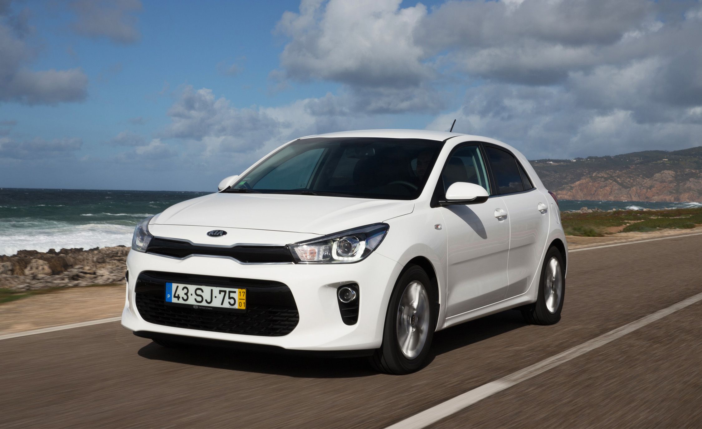 Kia rio x 2018