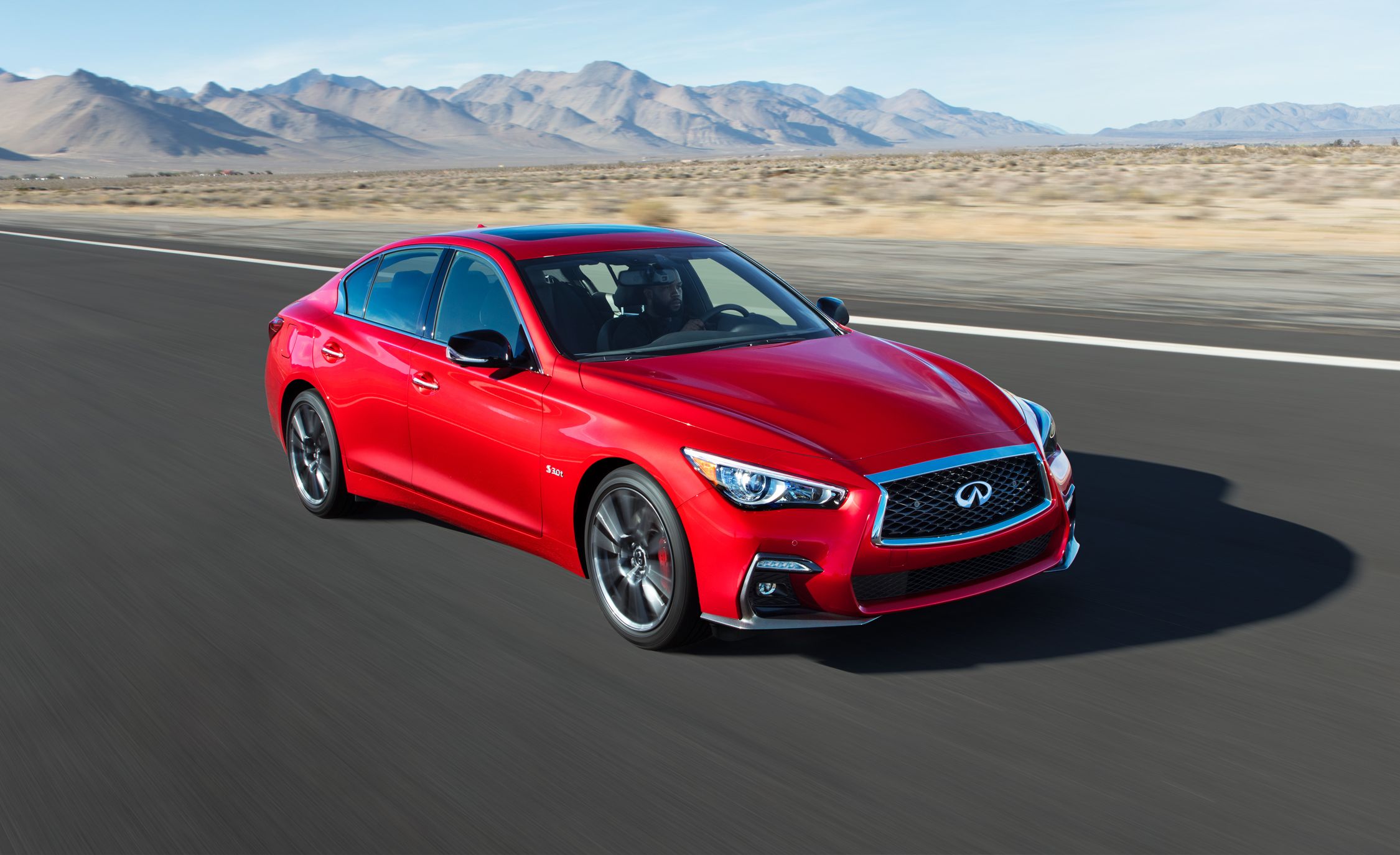 2018 Infiniti Q50 Photos And Info News Car And Driver