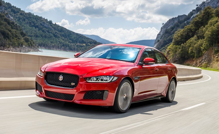 2017-Jaguar-XE-Sports-Sedan-First-Drive-|-Review-|-Car-and-...