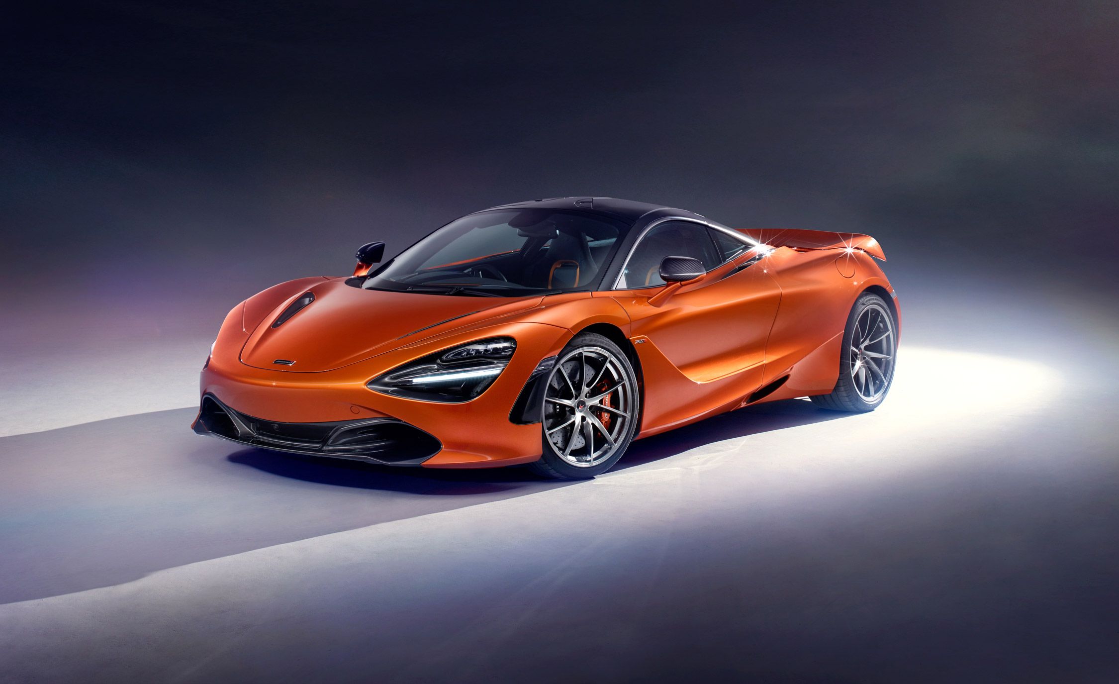 2018 McLaren 720S Dissected: Powertrain, Chassis, and More! | Feature ...