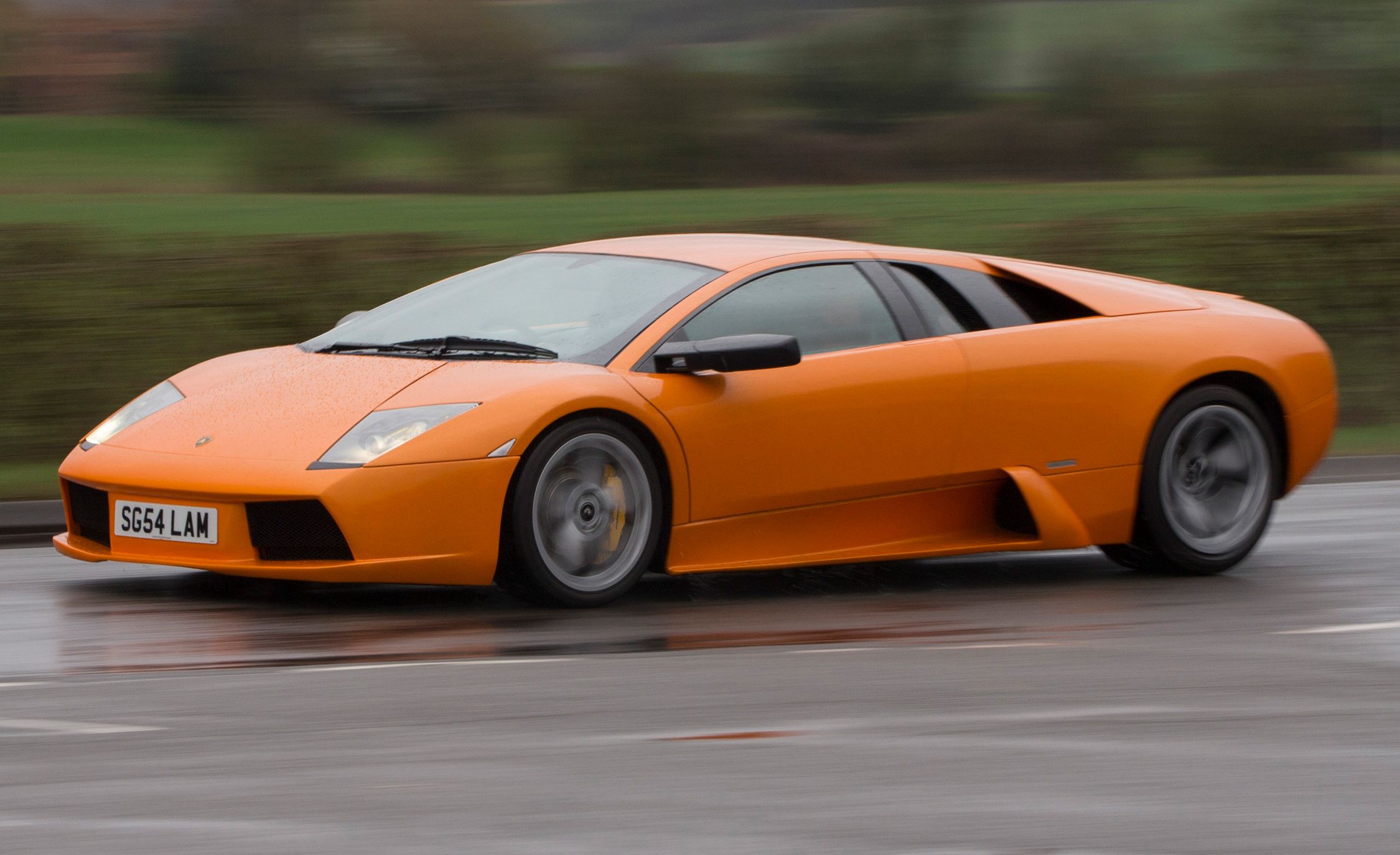 we drive a 250000 mile lamborghini murcielago feature car and driver photo 680005 s original