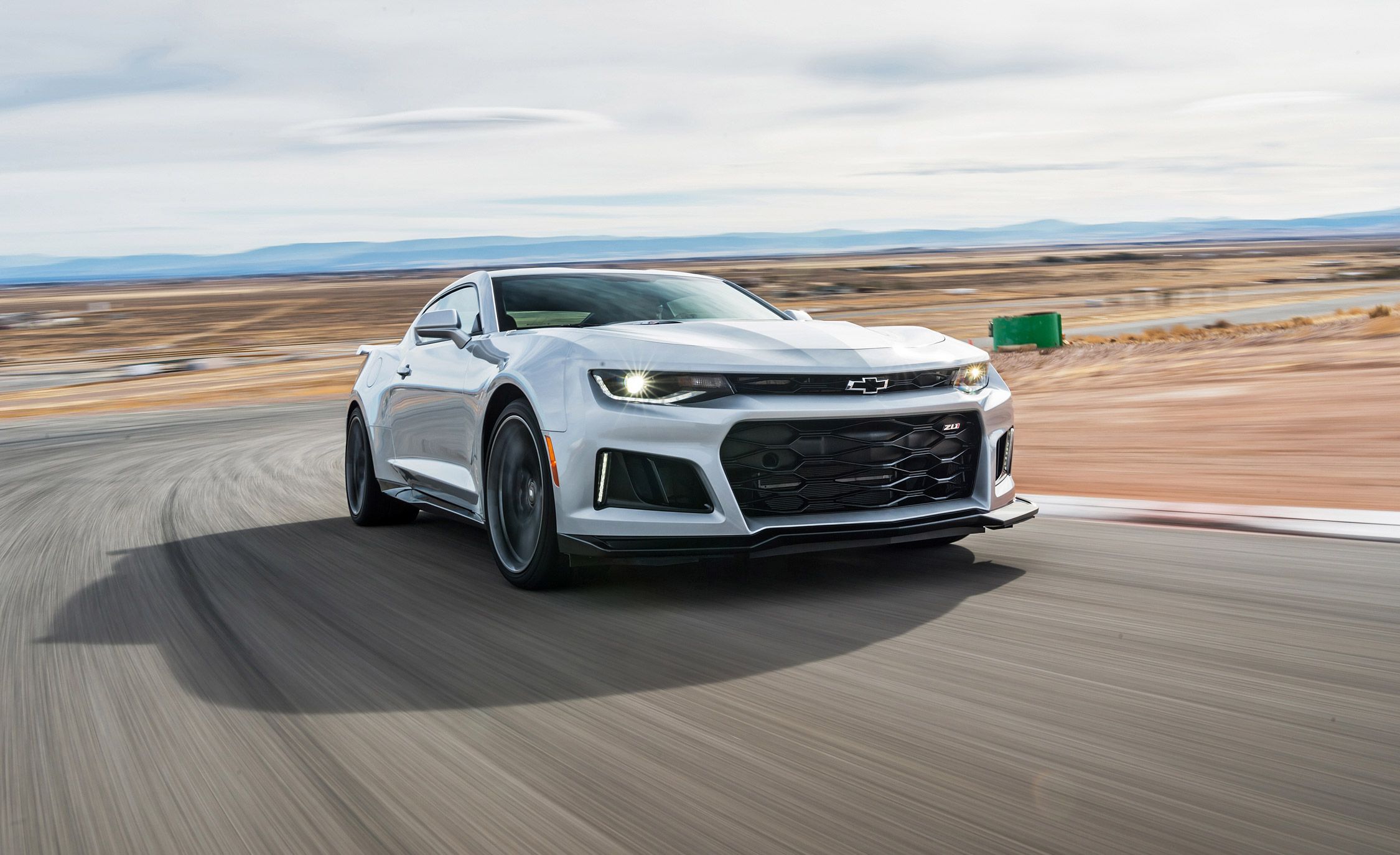 2017 Chevrolet Camaro Zl1 Manual Test Review Car And Driver 1339