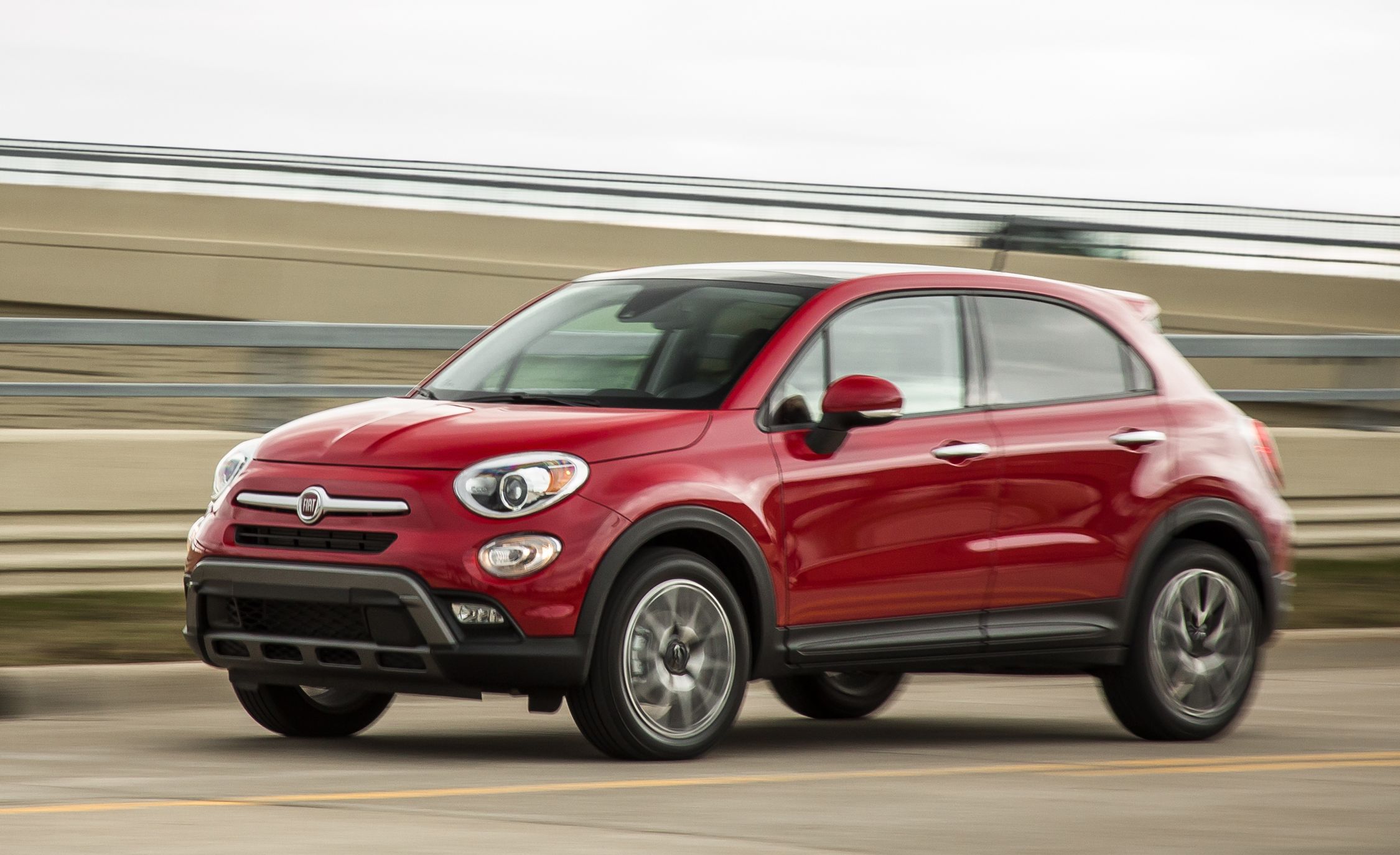 2017 Fiat 500X | Review | Car and Driver