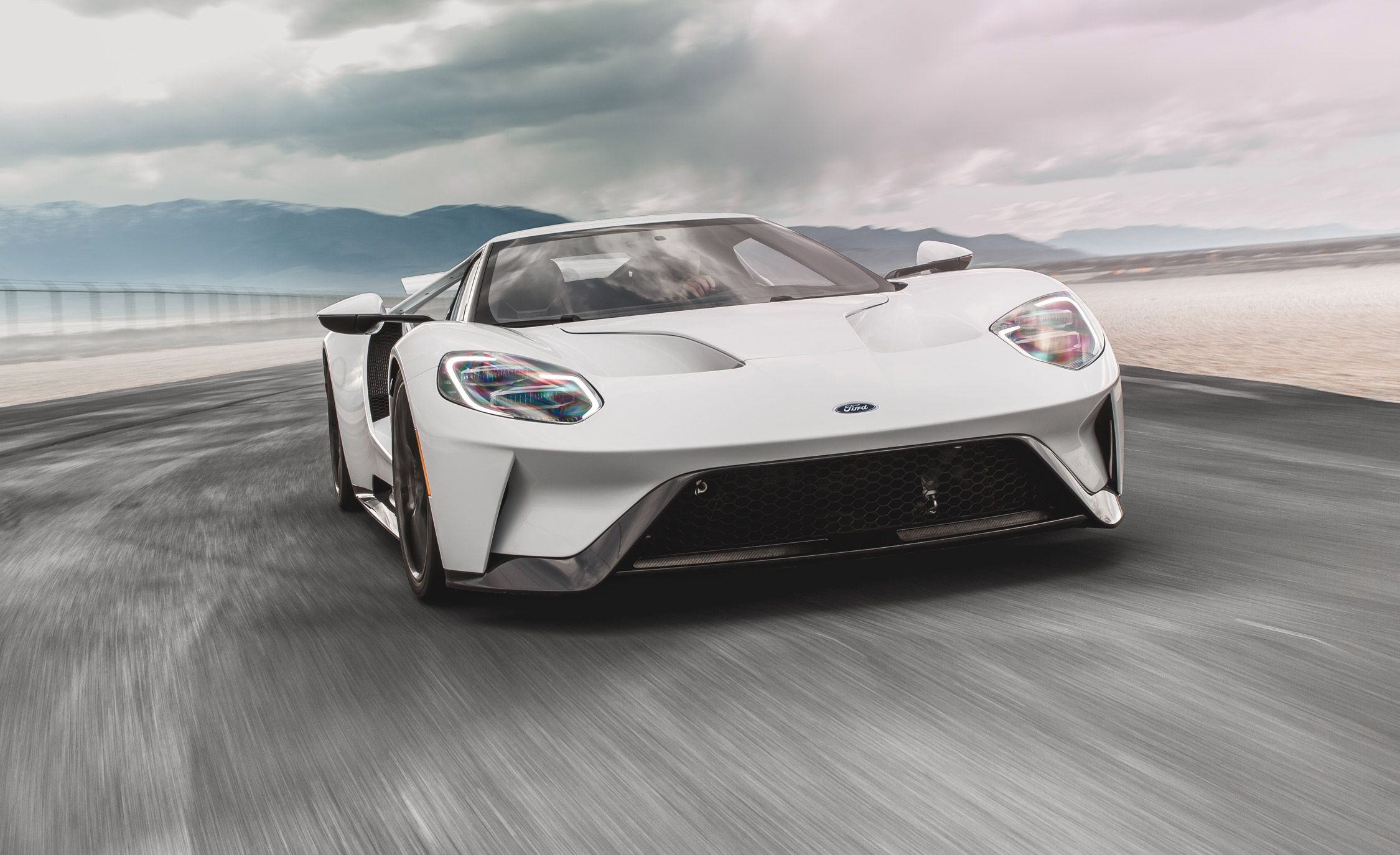 2017 Ford GT Supercar First Drive | Review | Car and Driver