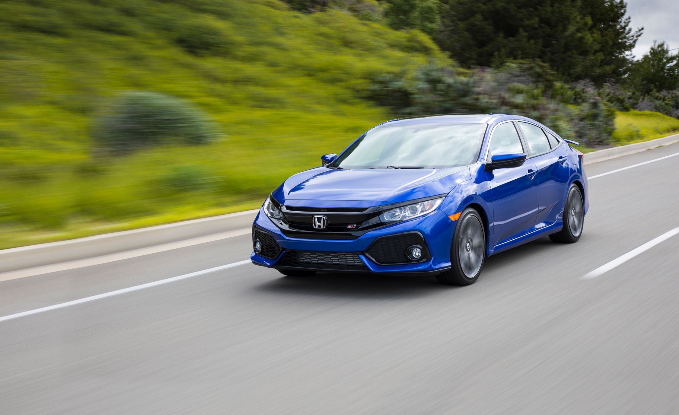 2017 Honda Civic Si First Drive | Review | Car and Driver