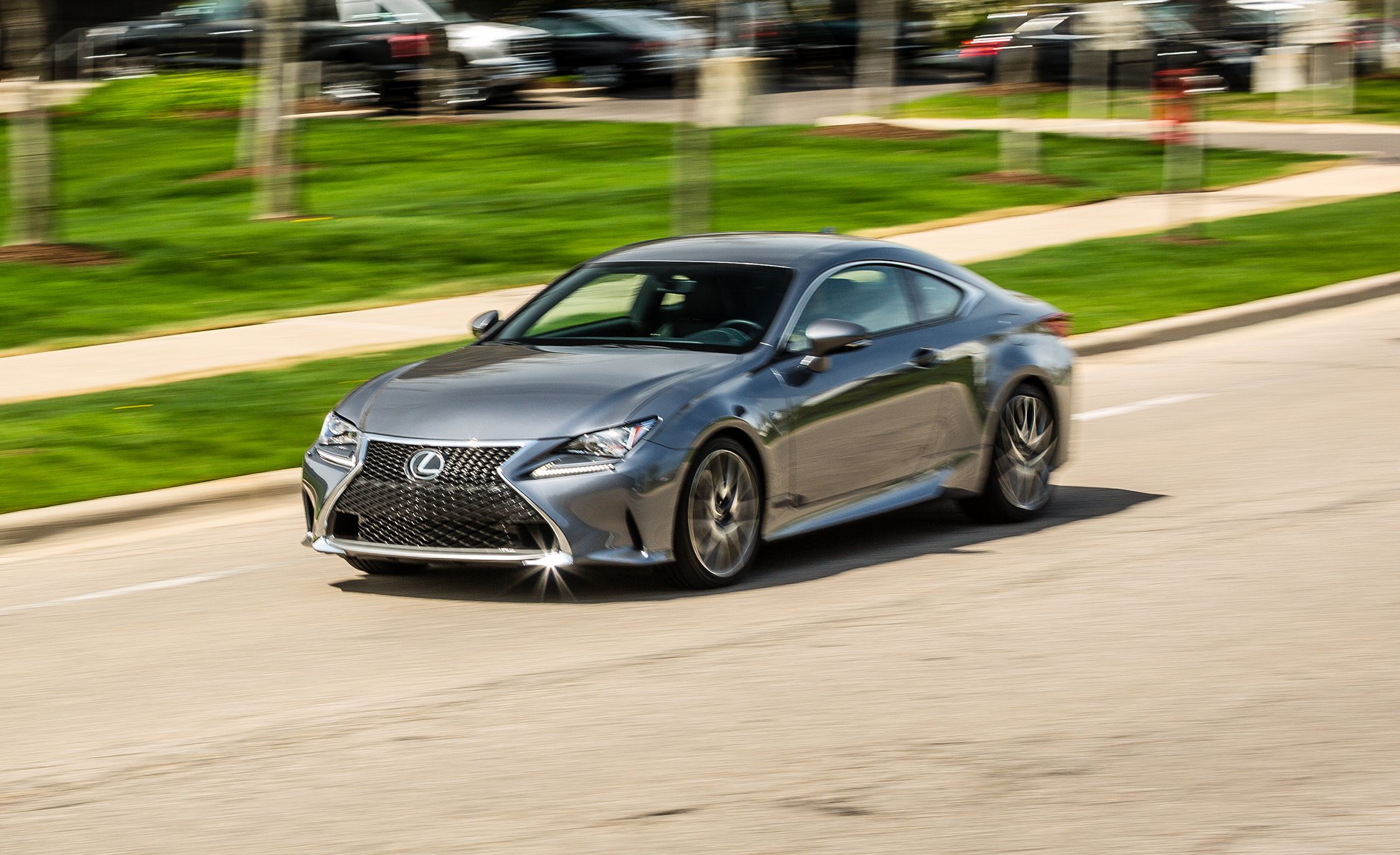 lexus rc 350 repair manual