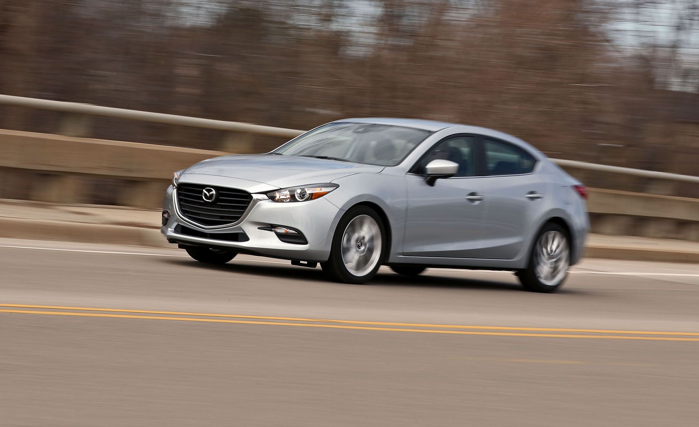 2018 Mazda Mazda3 Sport Sedan