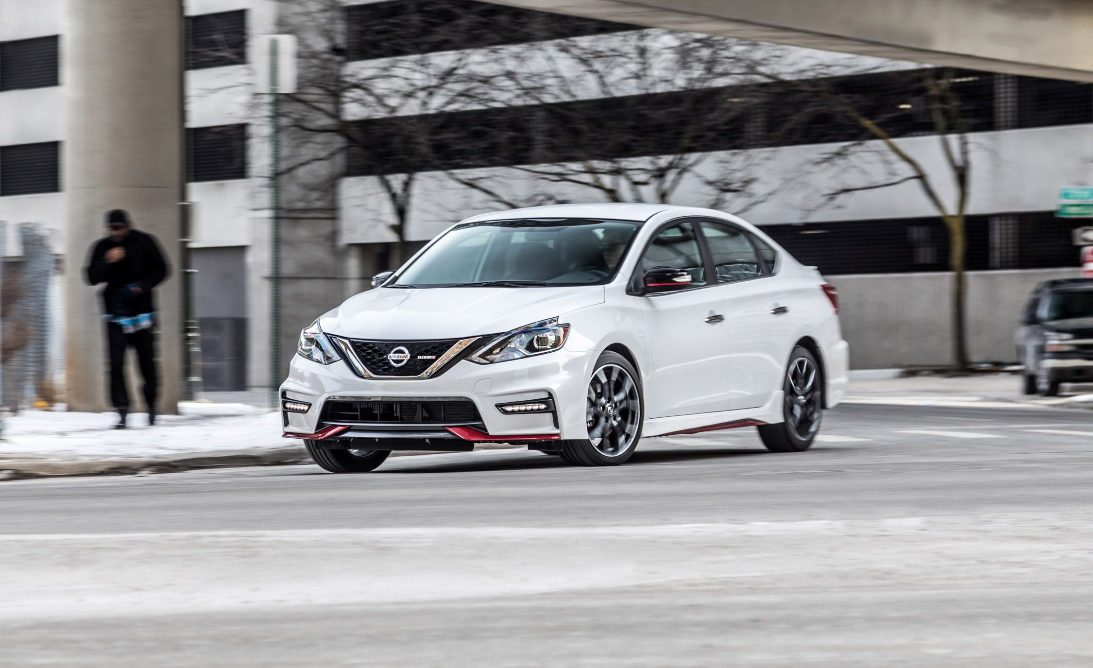 2017 nissan sentra nismo test review car and driver photo 679386 s original