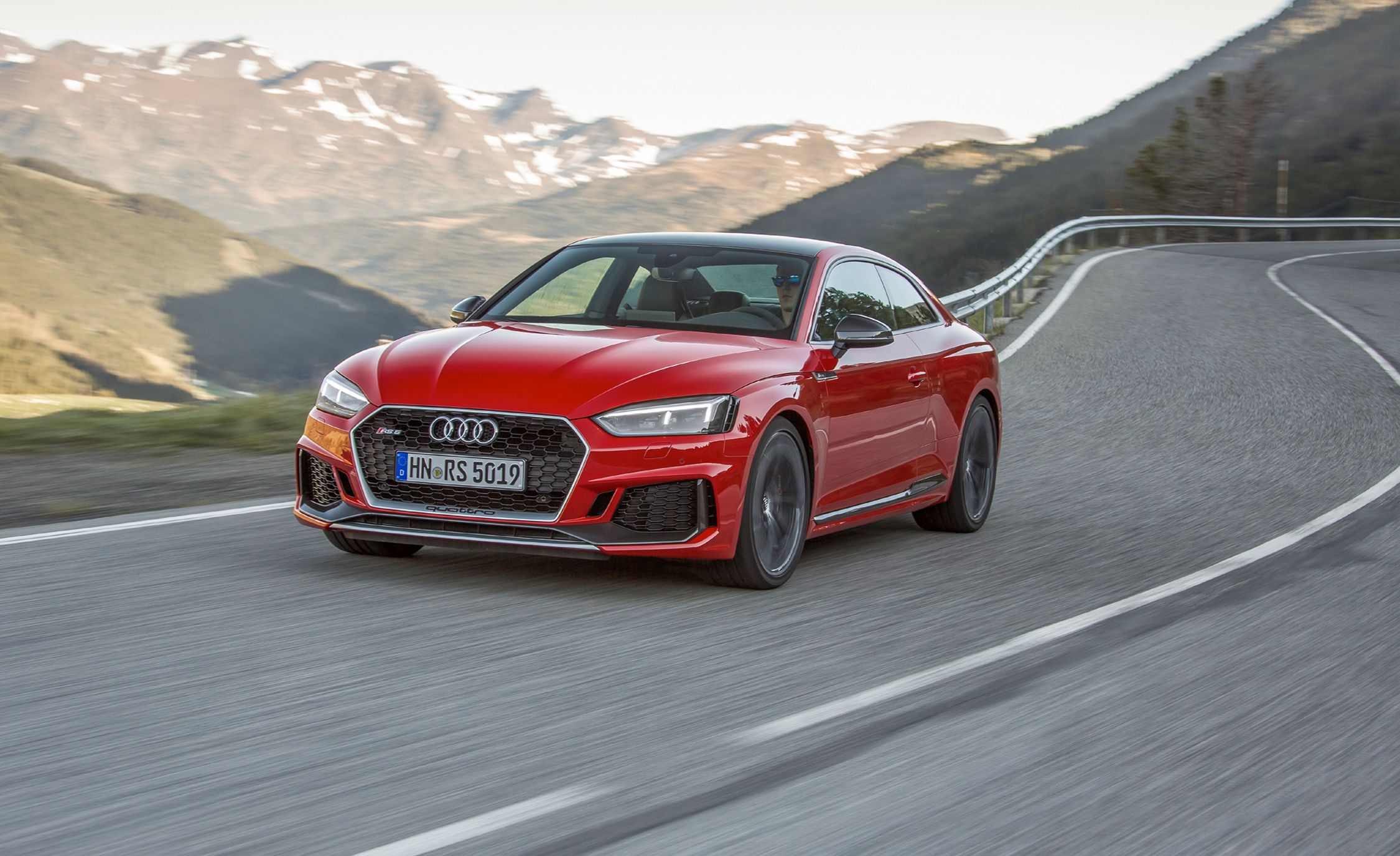 2019 Audi RS5 Reviews | Audi RS5 Price, Photos, and Specs | Car and Driver