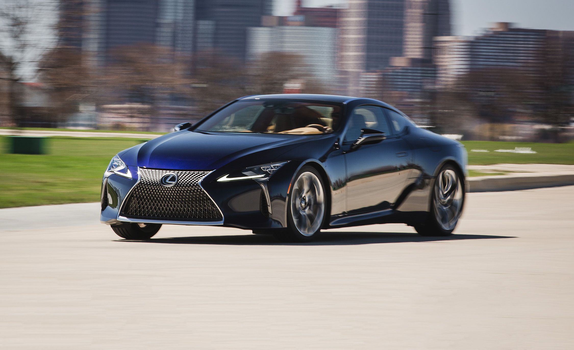 2019 Lexus Lc Reviews Lexus Lc Price Photos And Specs Car And