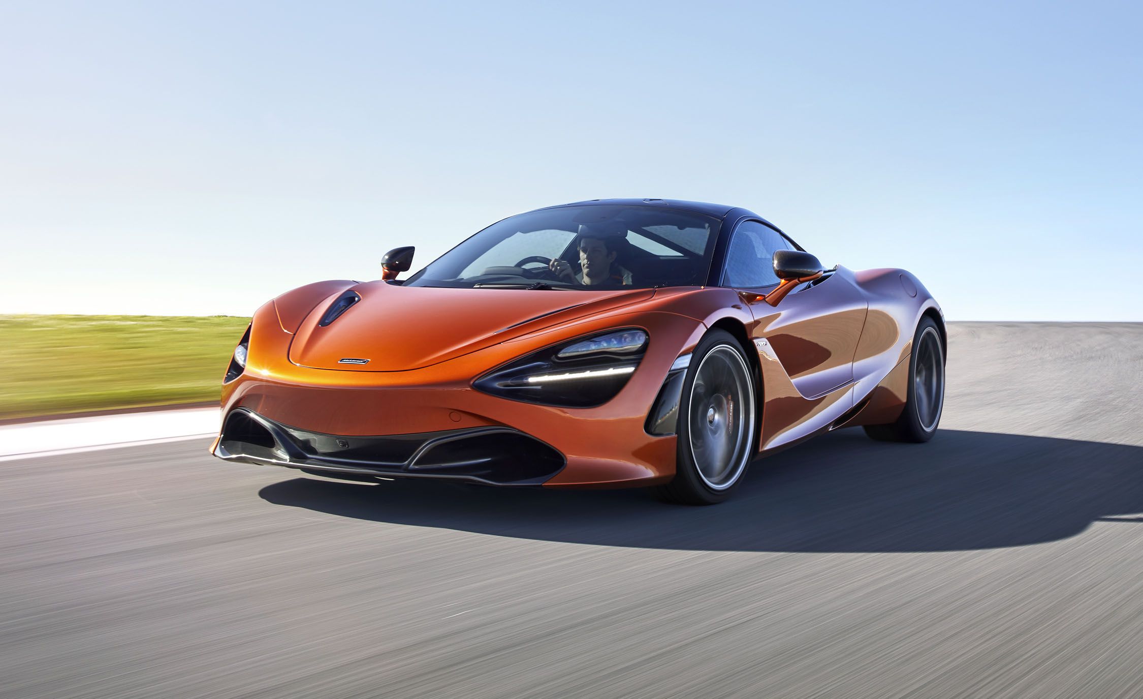 McLaren 720S Reviews | McLaren 720S Price, Photos, and Specs | Car and ...