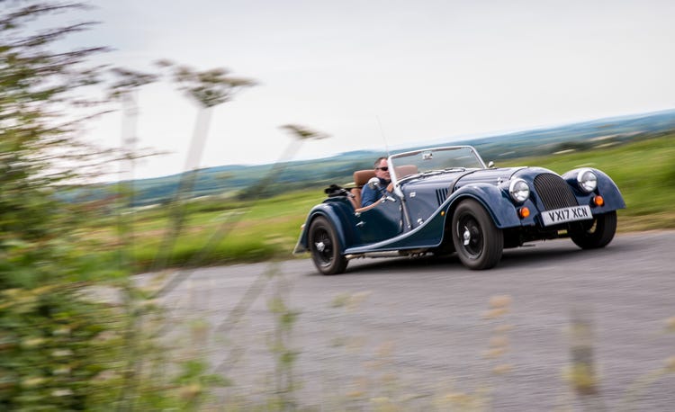 Morgan Aero SuperSports: Morgan Aero Review - Car and Driver