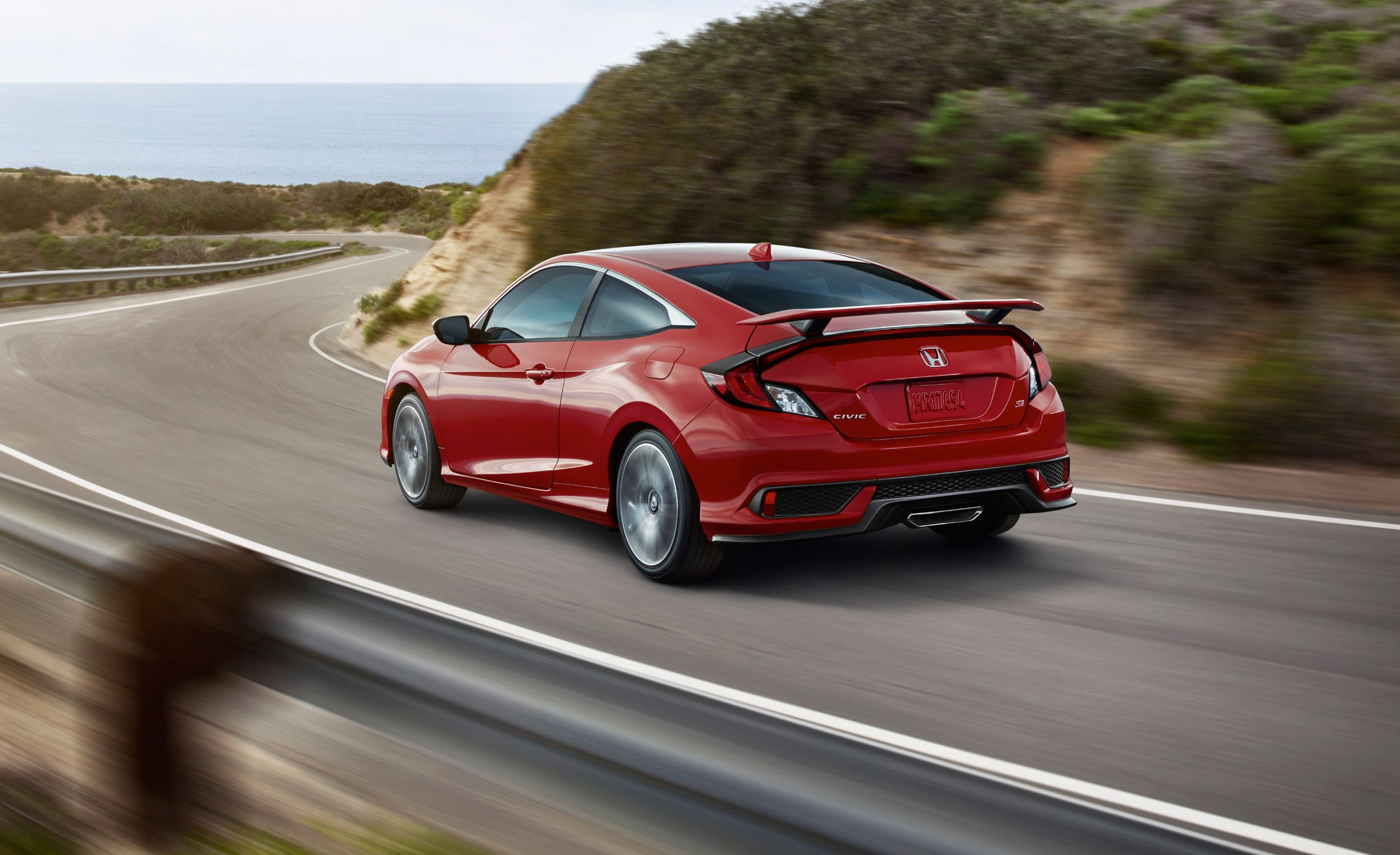 2019 Honda Civic Si Reviews Price Photos And 2019 Honda Civic Si Reviews Price Photos And Specs Car Driver