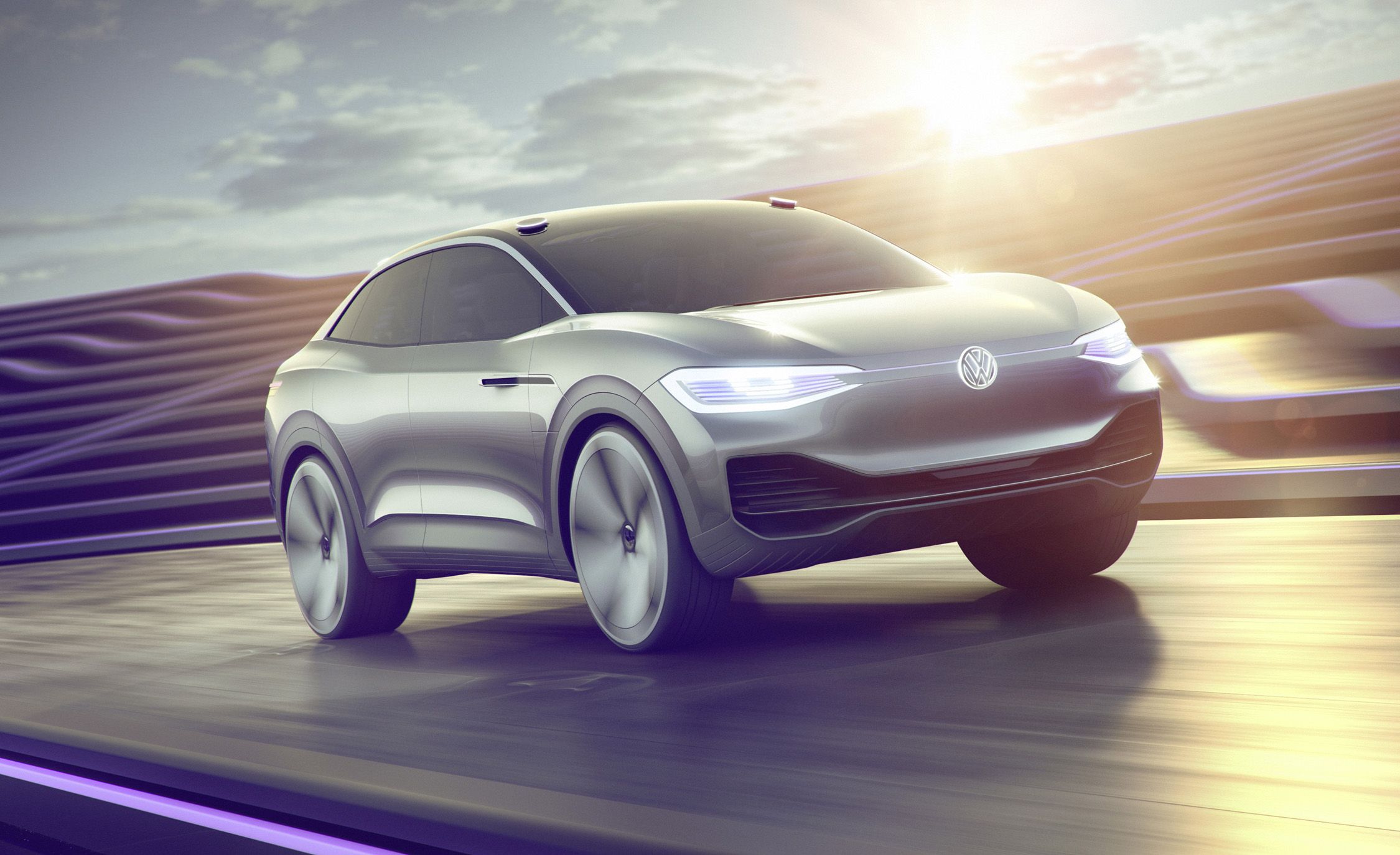 купить volkswagen concept car in china