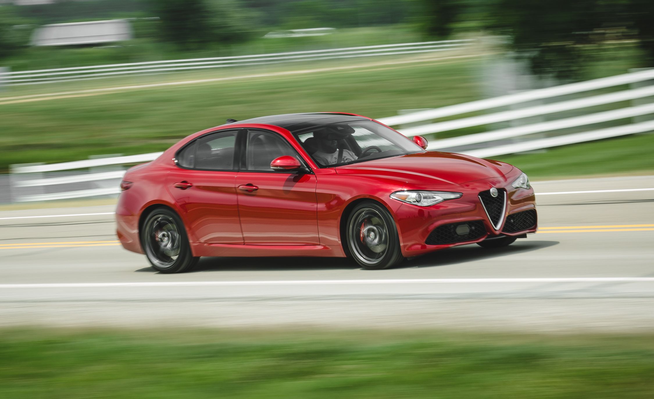 Alfa romeo giulia 2017