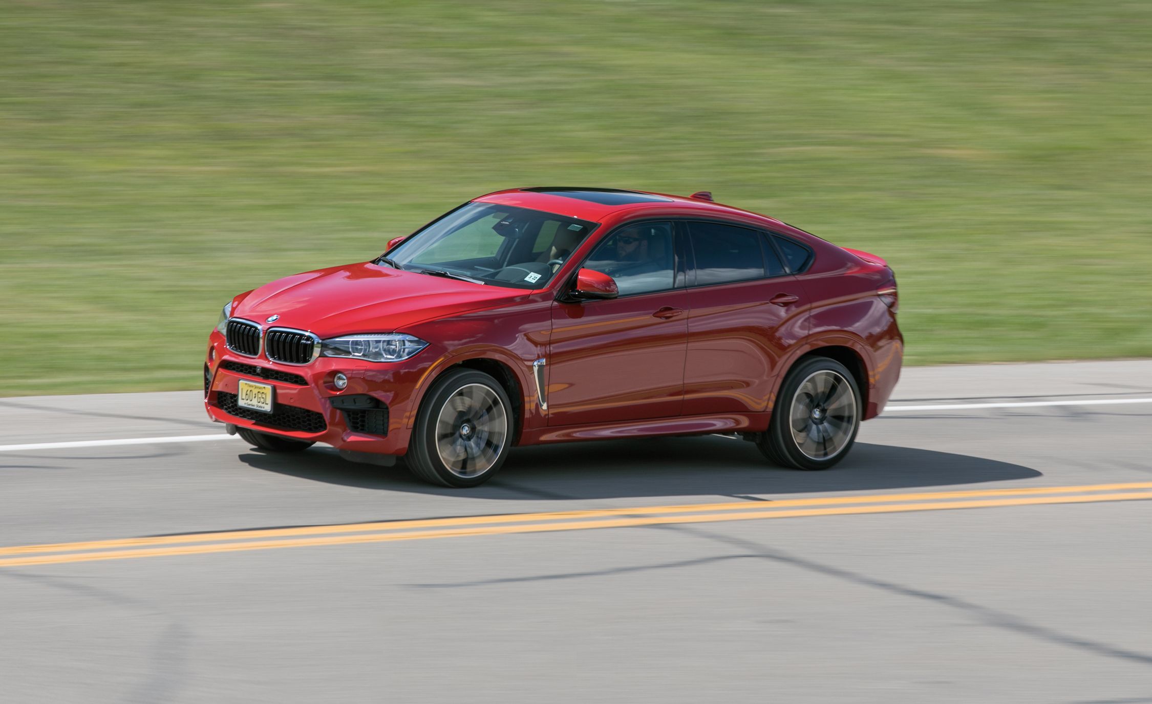 2019 BMW X6 M Reviews | BMW X6 M Price, Photos, and Specs | Car and Driver