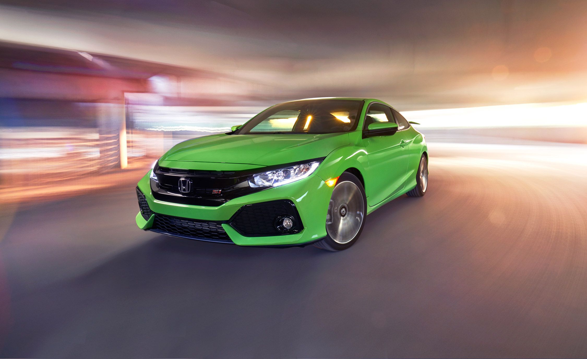 2019 Honda Civic Si Reviews Honda Civic Si Price Photos And