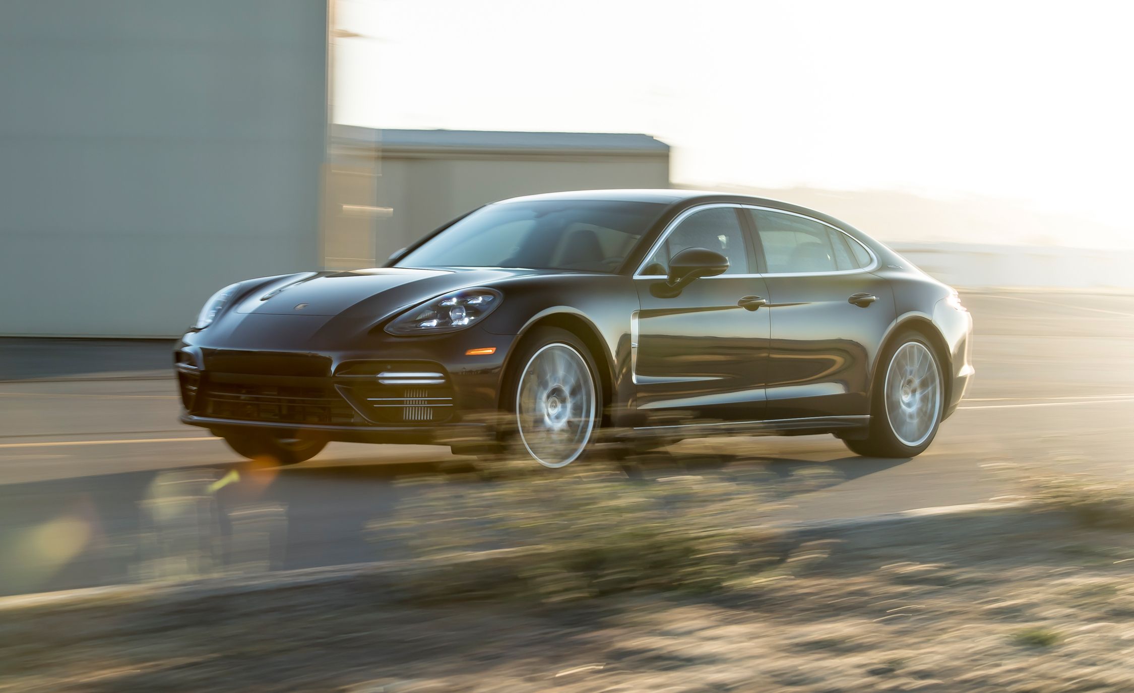 Porsche panamera executive