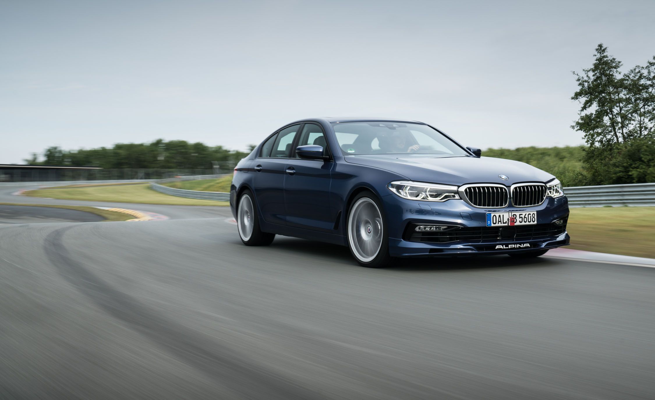 Bmw 5 или 7 что выбрать