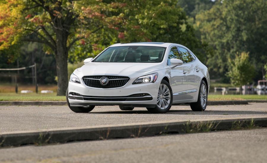 2018 Buick LaCrosse eAssist Hybrid Test | Review | Car and Driver