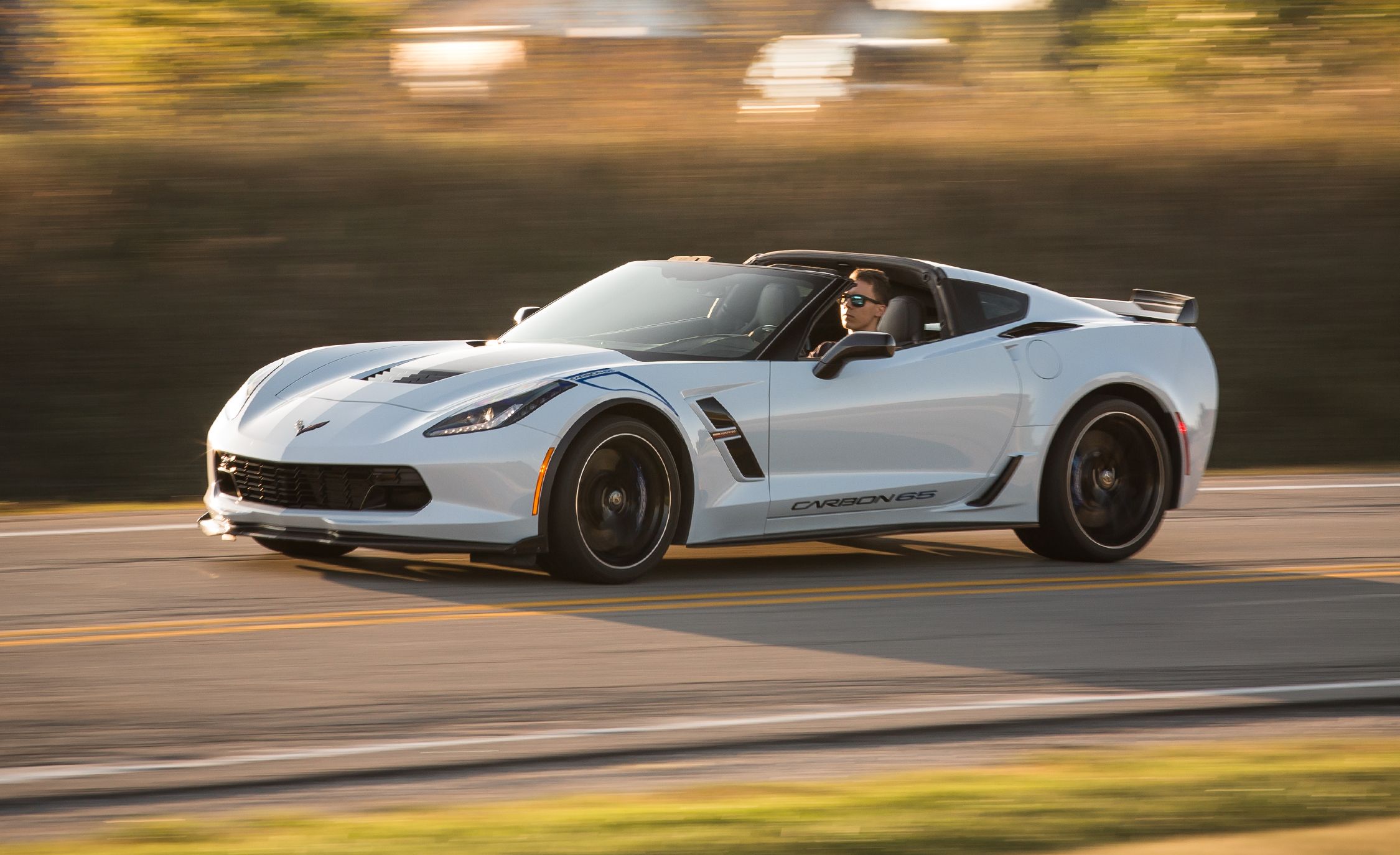 2018 Chevrolet Corvette Grand Sport | Review | Car and Driver