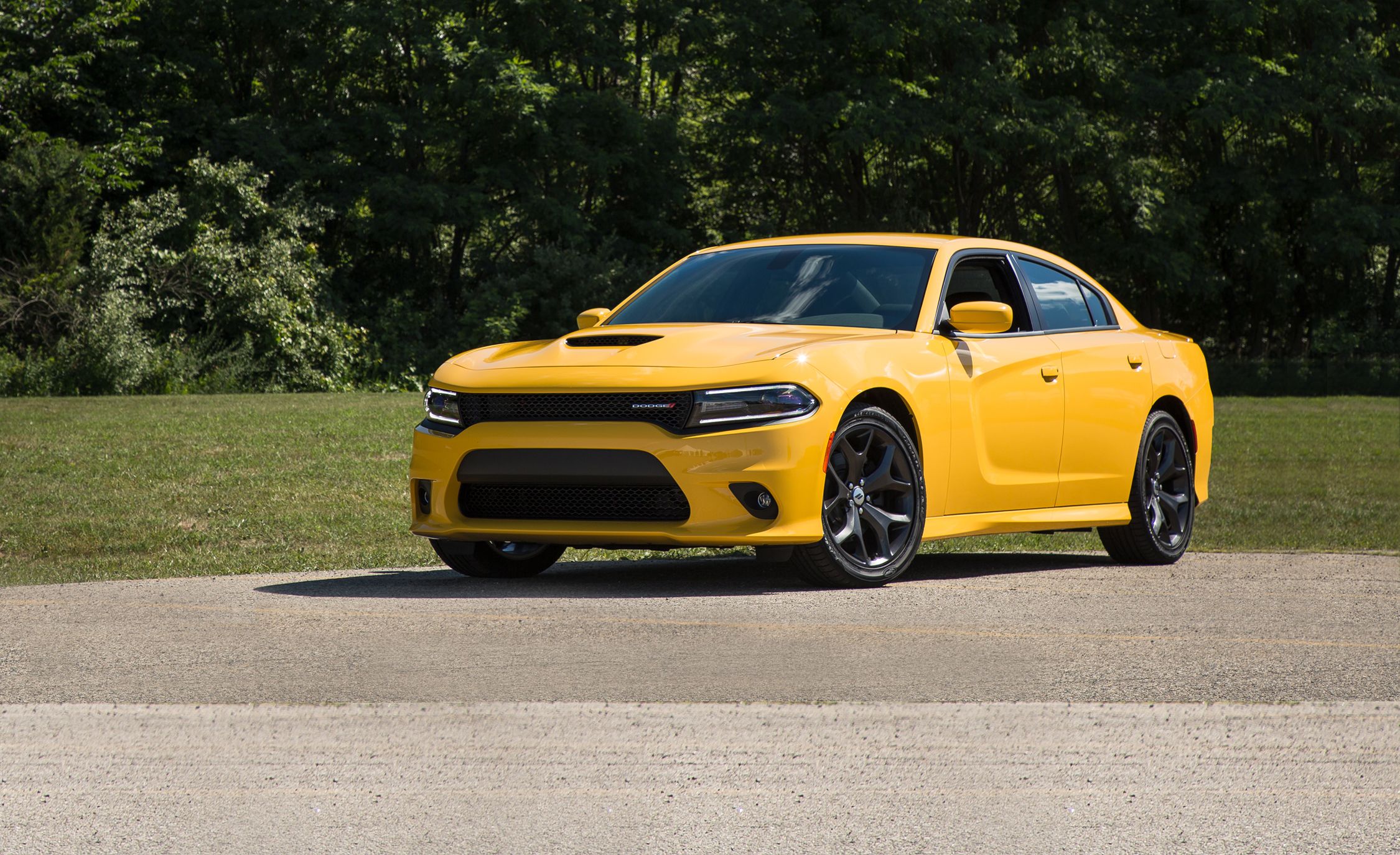 2018 Dodge Super Charger Concept