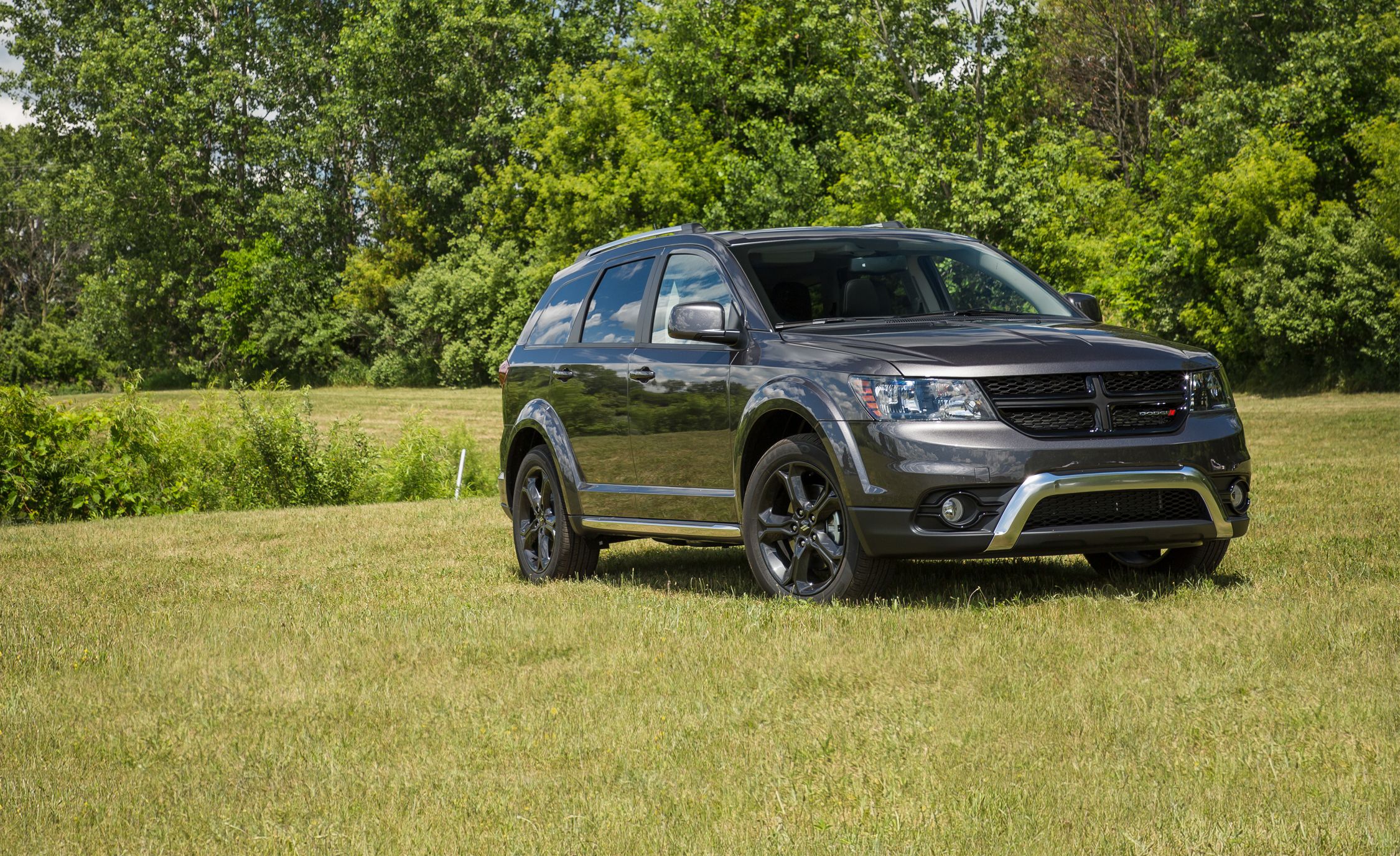 dodge journey car and driver