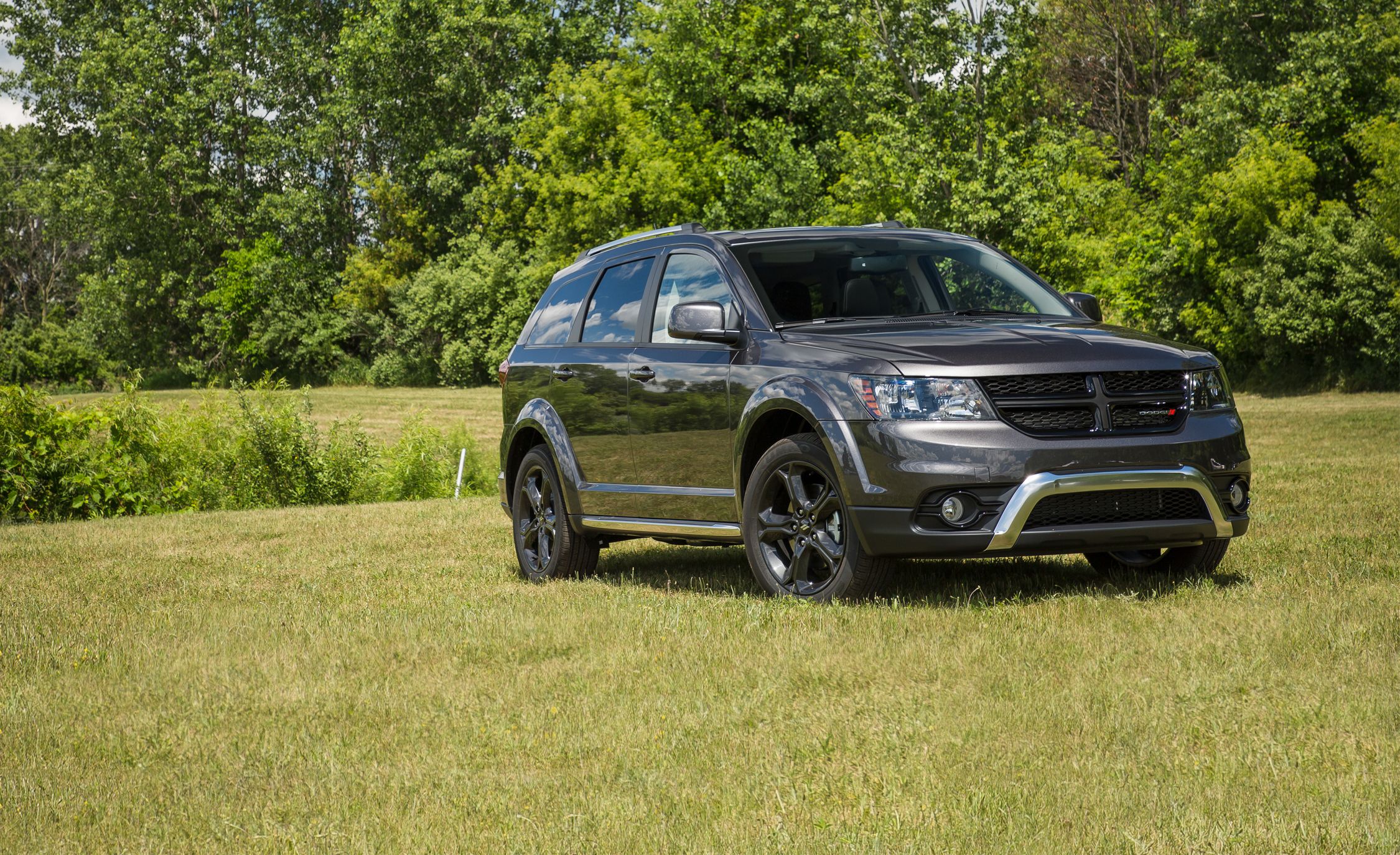 dodge journey reviews