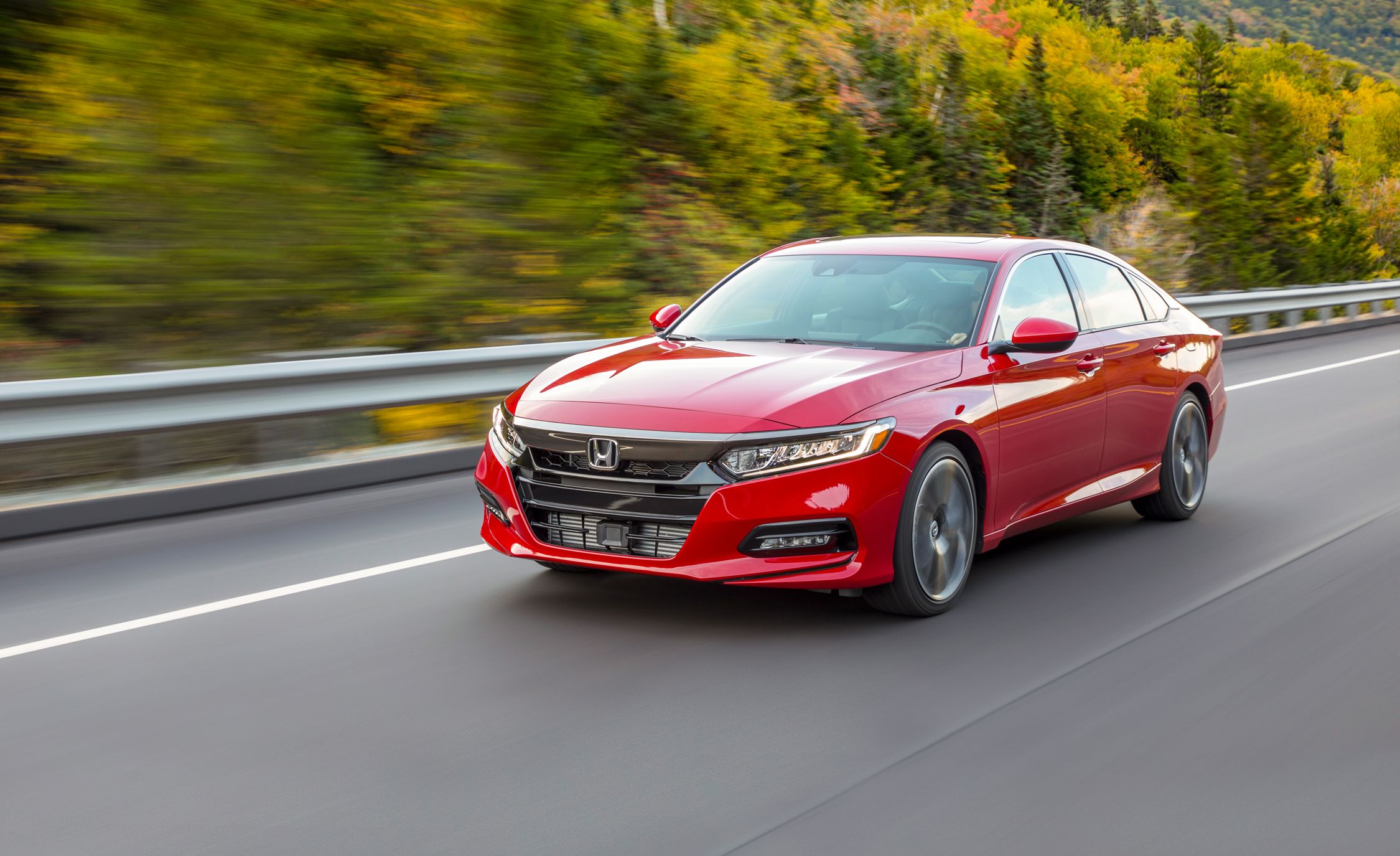 2018 Honda Accord First Drive | Review | Car and Driver