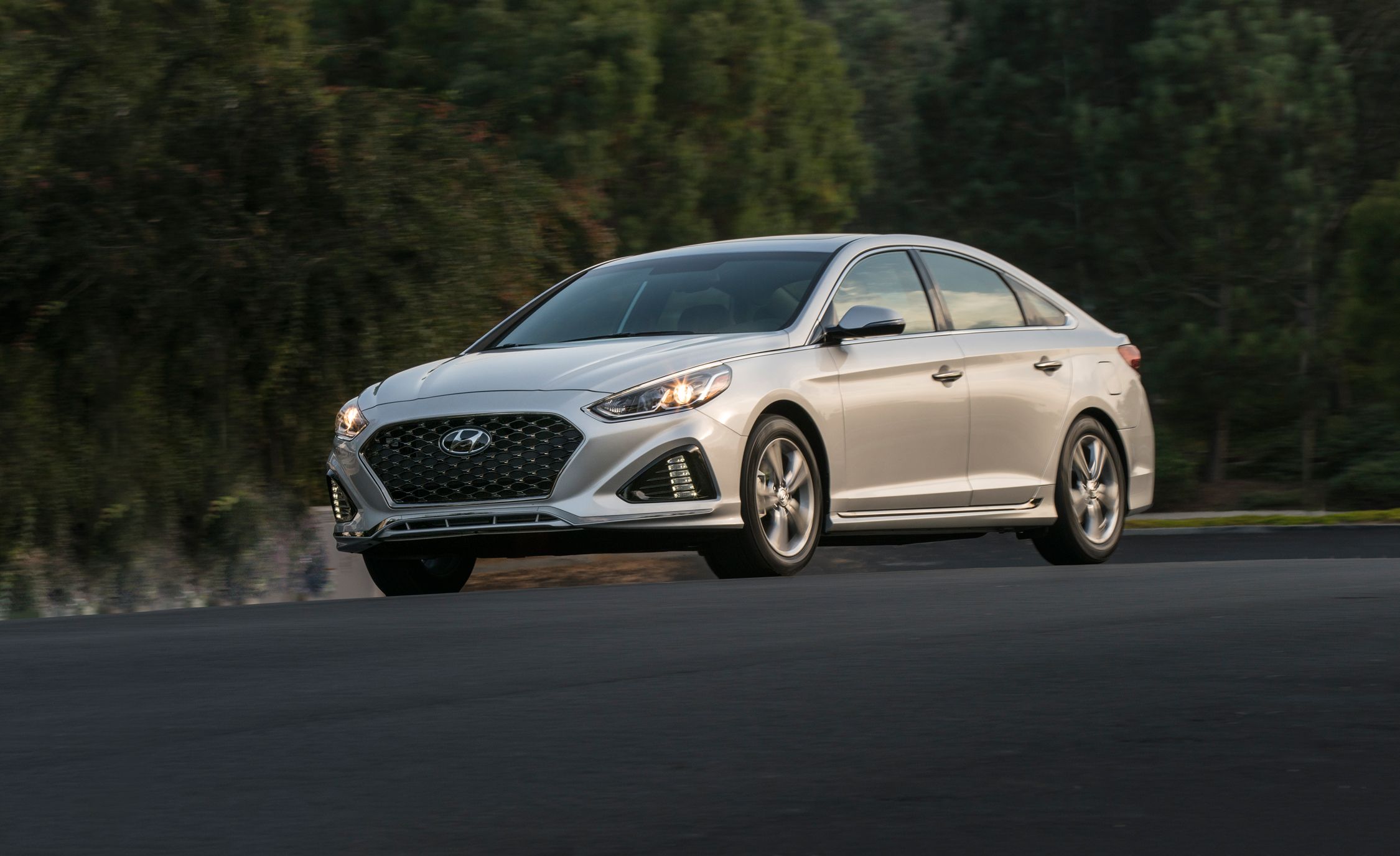 2018 Hyundai Sonata First Drive | Review | Car and Driver