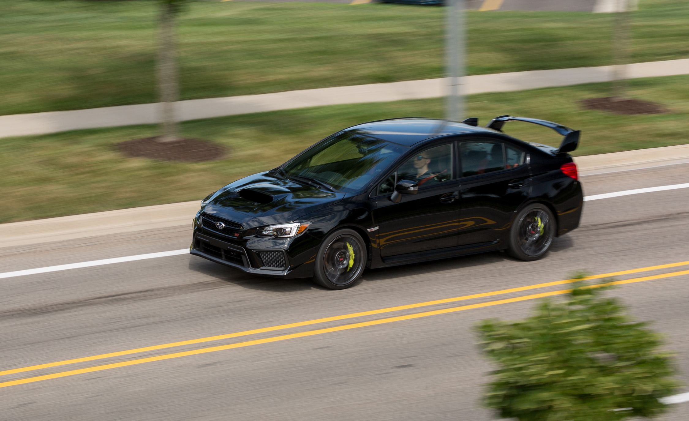 2018 Subaru WRX STI Test | Review | Car and Driver