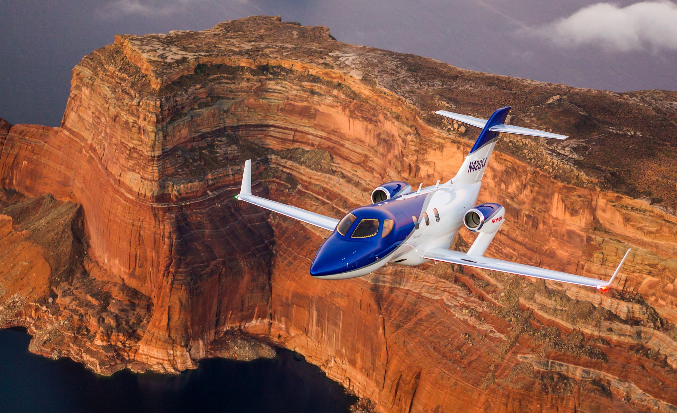 hondajet ha 420 first flight review car and driver photo 690470 s original