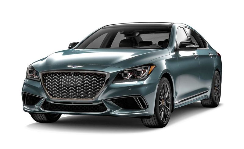 Genesis for 2018: What's New | Feature | Car and Driver