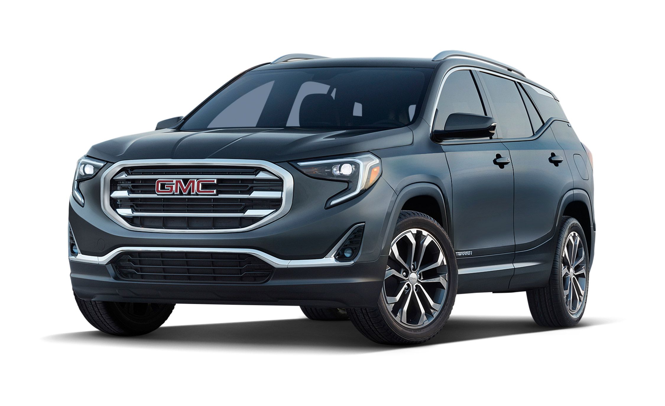 GMC for 2018: What's New | Feature | Car and Driver