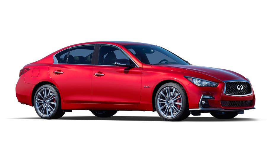 Infiniti For 2018 What S New Feature Car And Driver New Cars For 2018 Infiniti