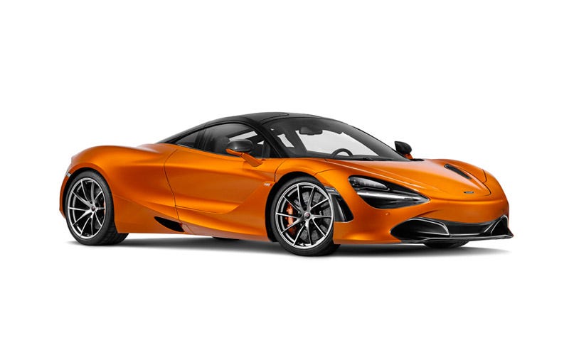 McLaren for 2018: What's New | Feature | Car and Driver