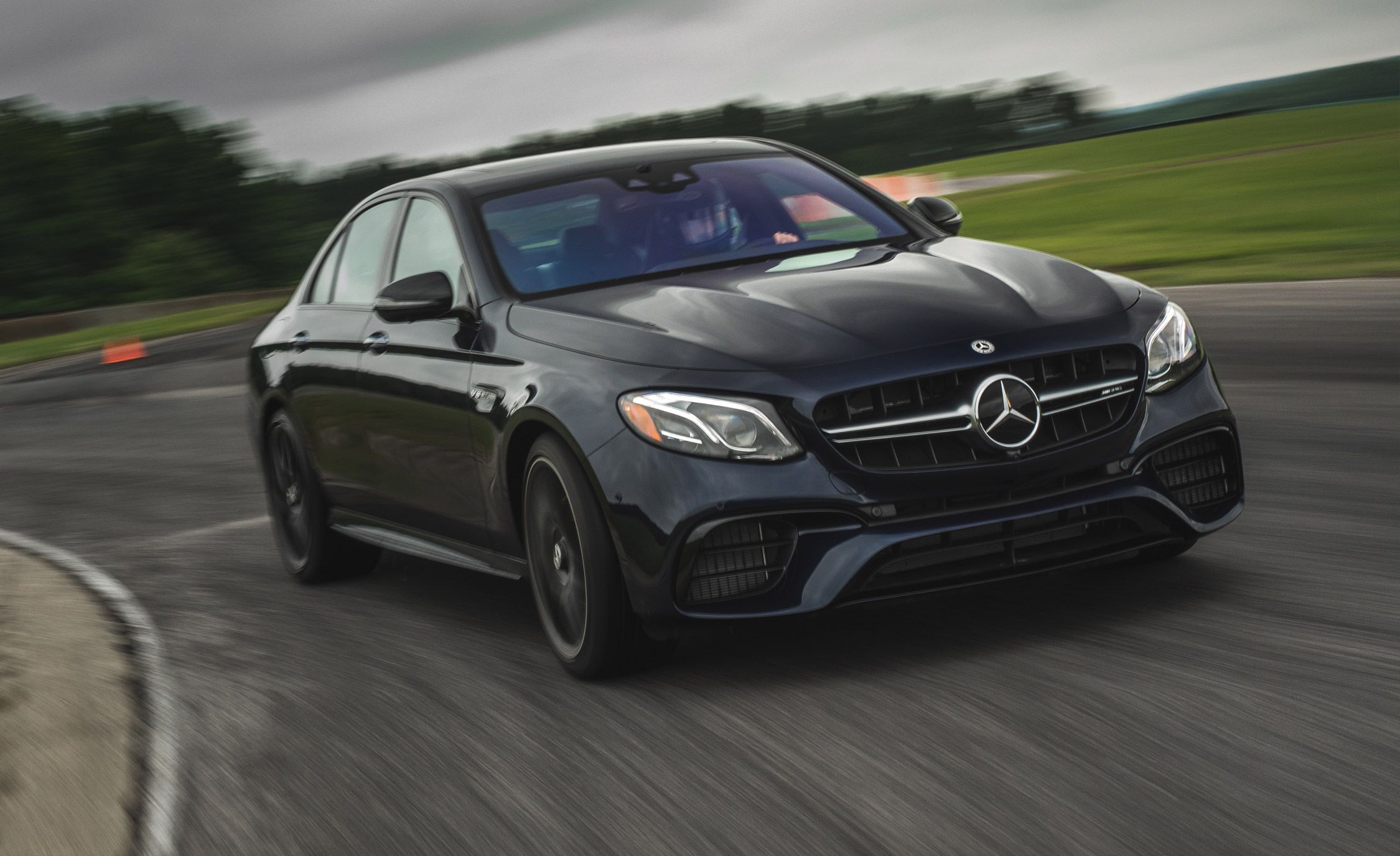 mercedes amg e63 s at lightning lap 2017 feature car and driver photo 687971 s original