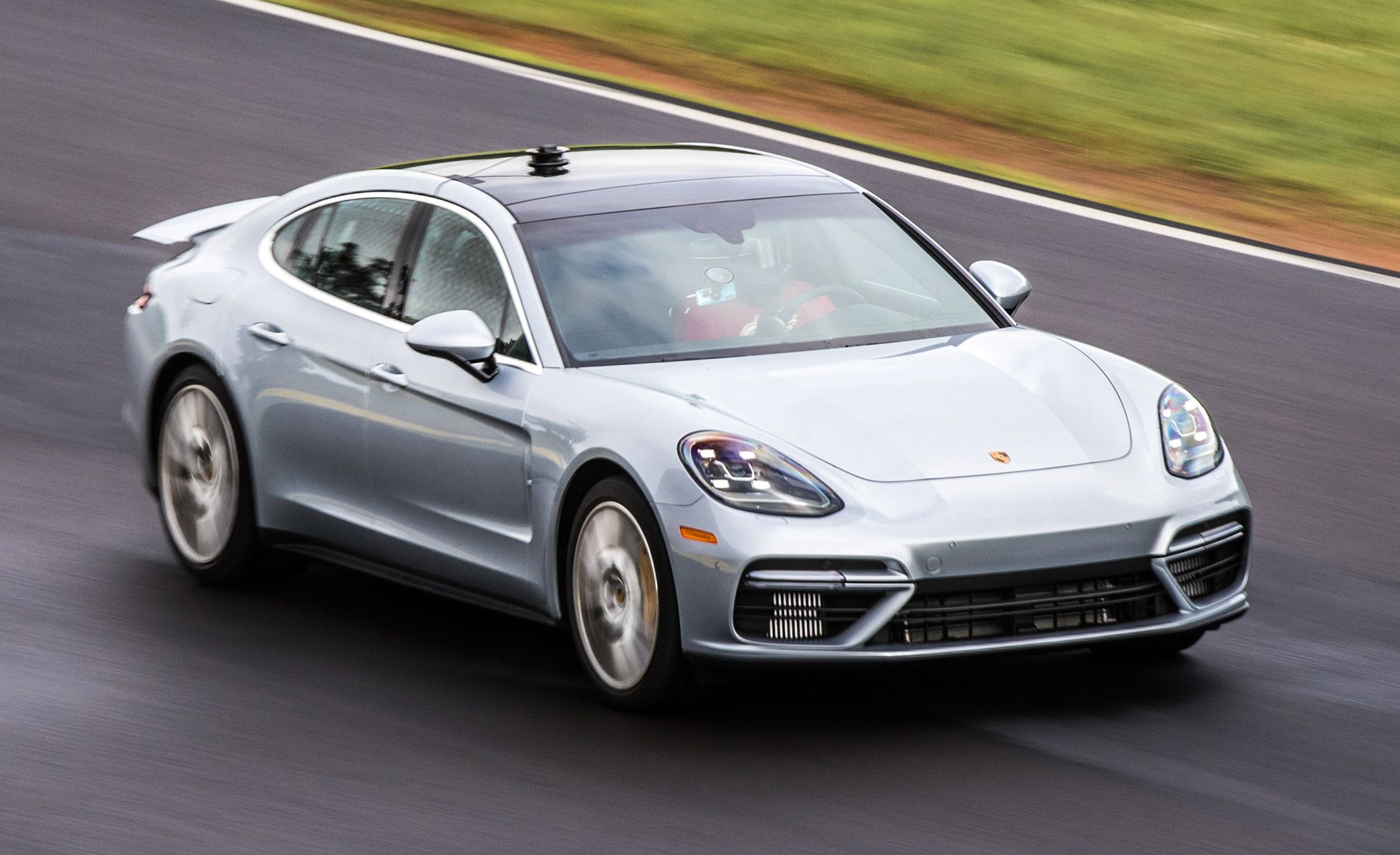 2019 Porsche Panamera Turbo S Reviews 2019 Porsche Panamera Turbo S Reviews Price Photos And Specs Car Driver