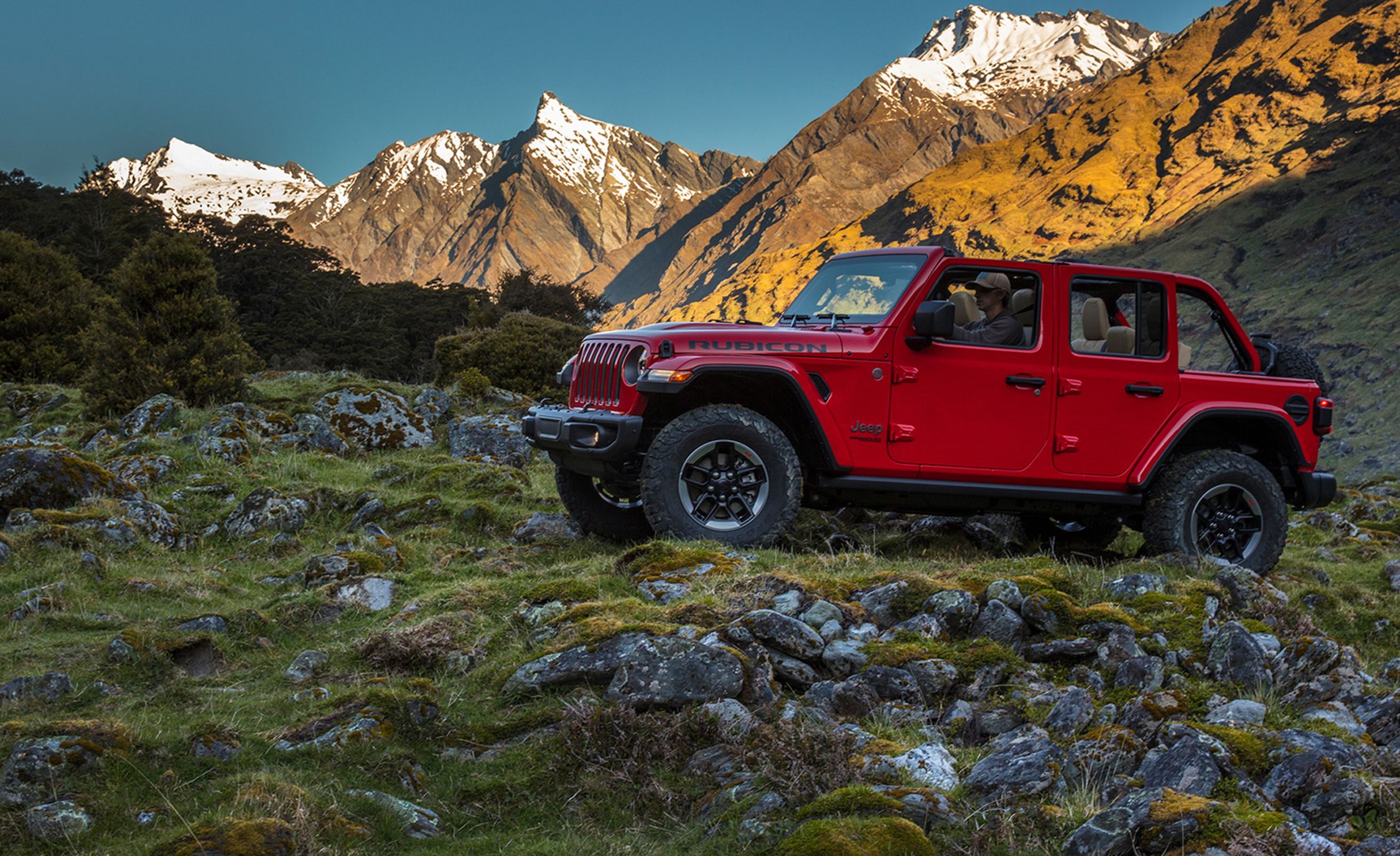 Jeep Wrangler Thread **2 Door Vs 4 Door** 