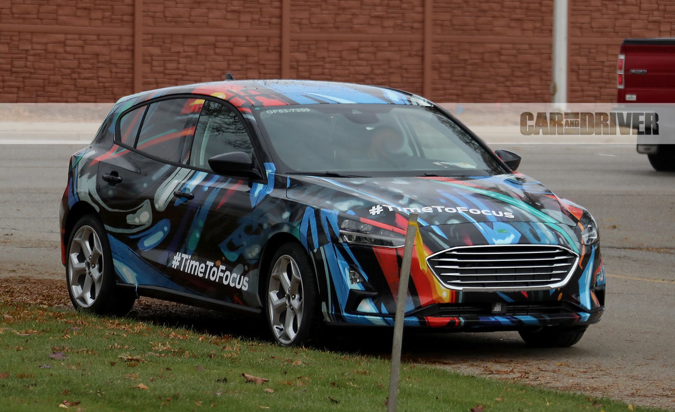 Ford Focus Reviews | Ford Focus Price, Photos, and Specs | Car and Driver