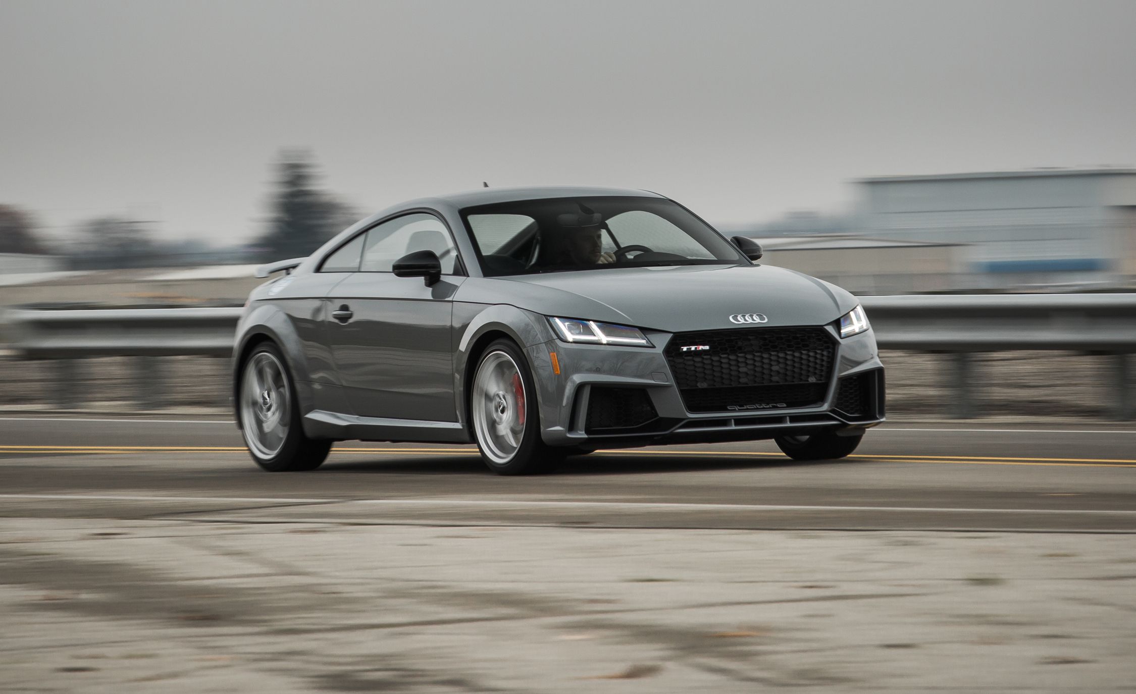 2016 Audi Tt Rs Horsepower