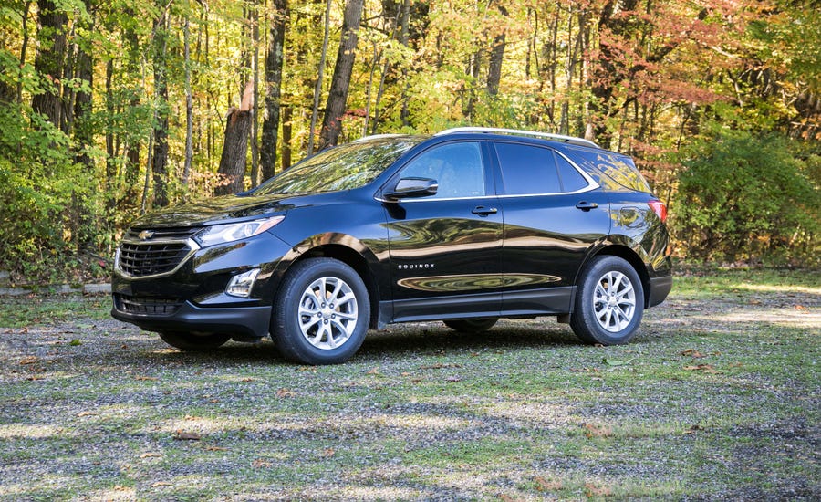 2018 Chevrolet Equinox Diesel AWD