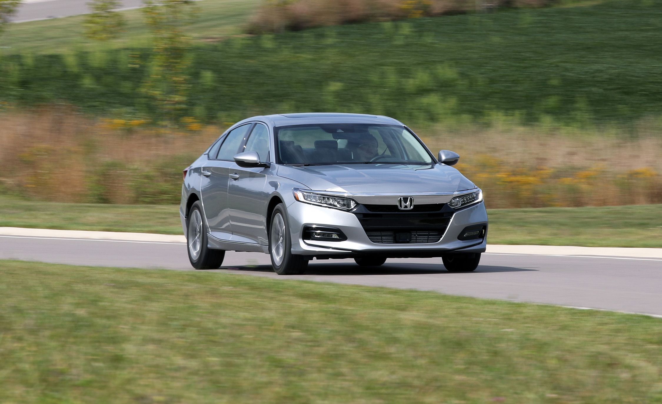 Honda Accord Reviews Price Photos And Specs Car 2018 Honda Accord 1 5t Automatic